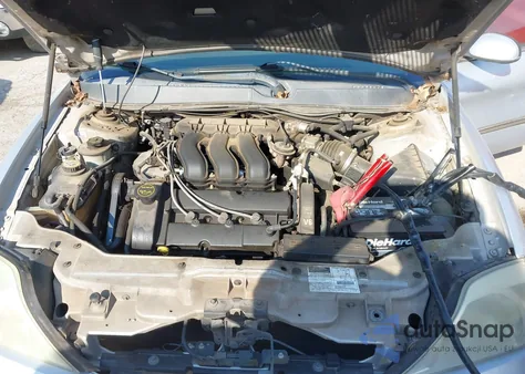 2002 Mercury Sable Ls Premium from USA, damaged, VIN 1MEFM55S82A619429